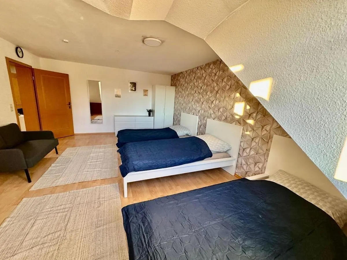 Apartment Mk Accommodations Roth Roth  Germany