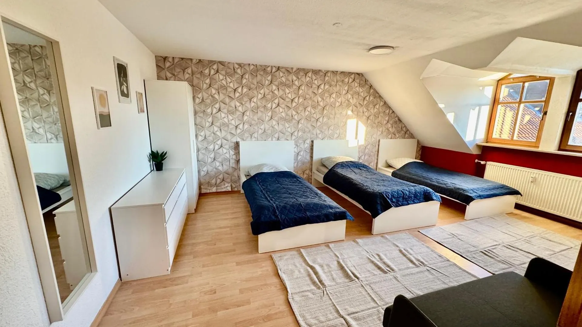 Mk Accommodations Roth Roth  Germany