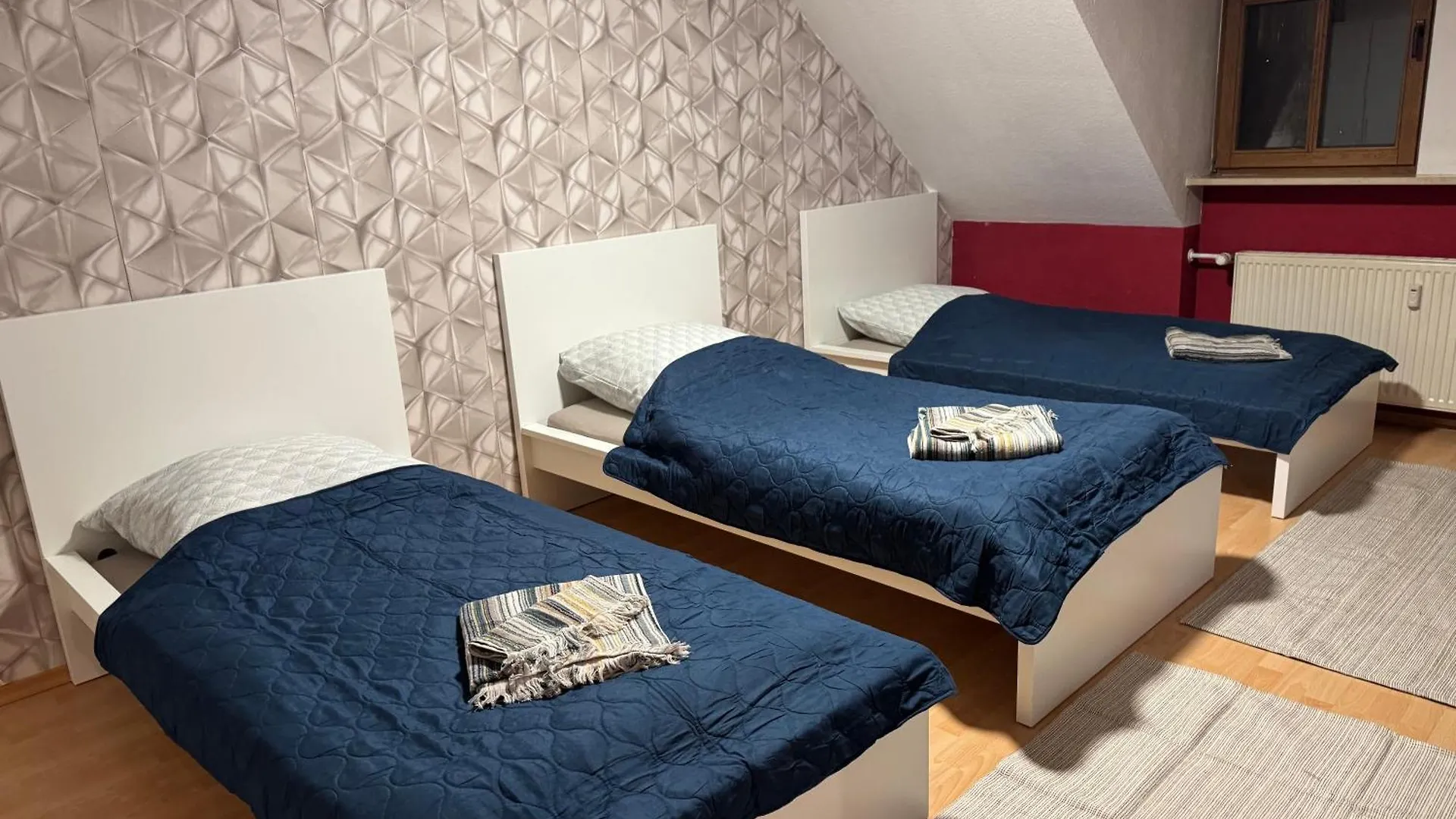 Mk Accommodations Roth Roth  0*, Roth (Bavaria) Germany